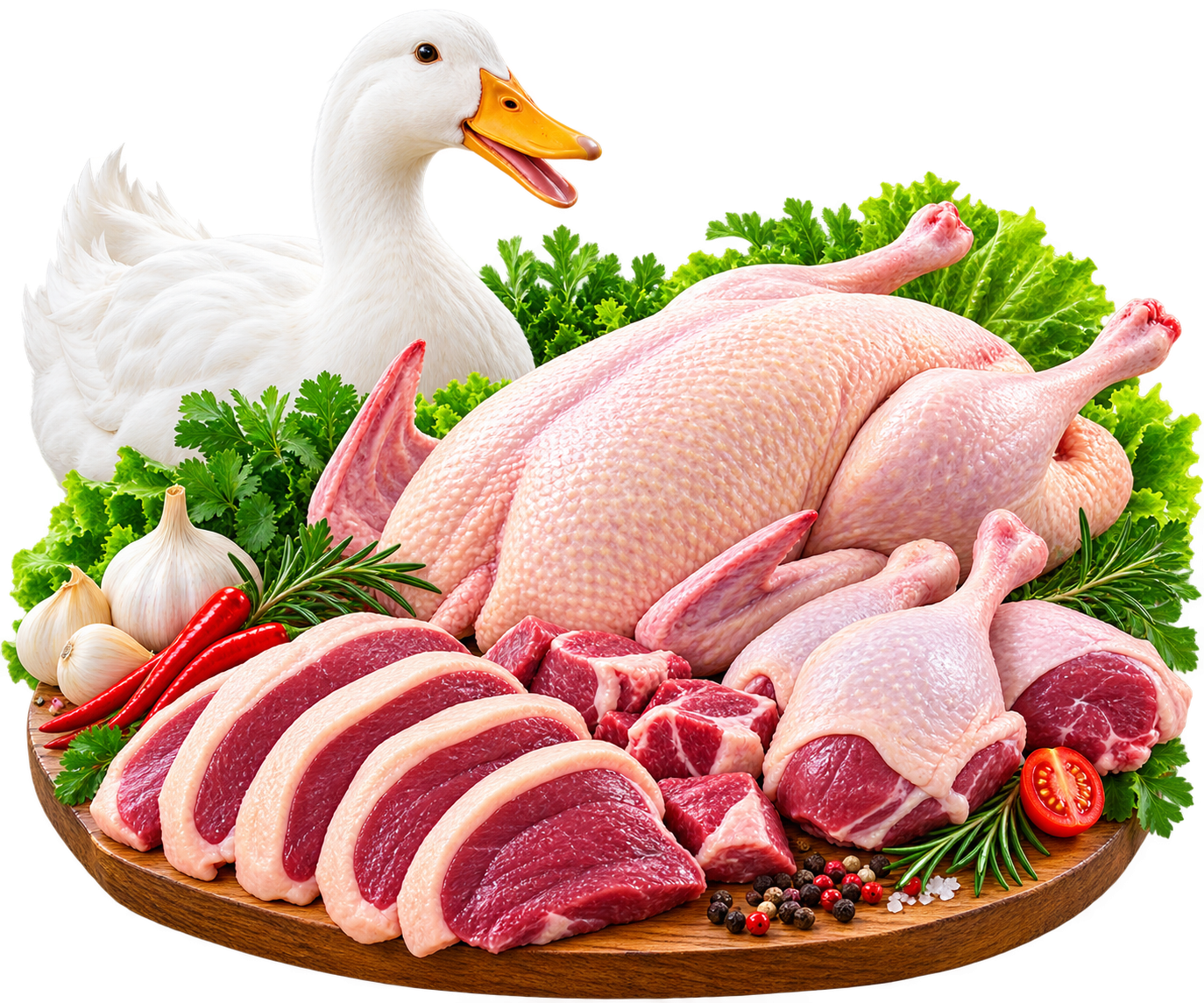 DUCK