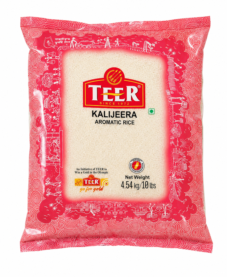 TEER KALIJEERA RICE 10LBS