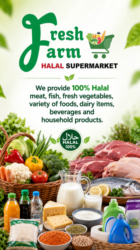Fresh Farm promo