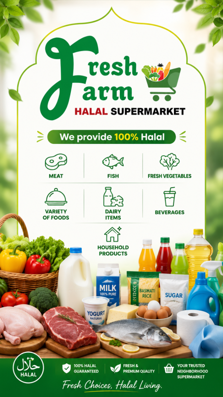 Fresh Farm promo