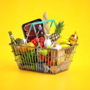 Groceries & Household